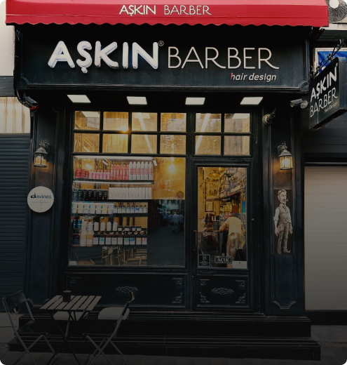 Aşkın Barber